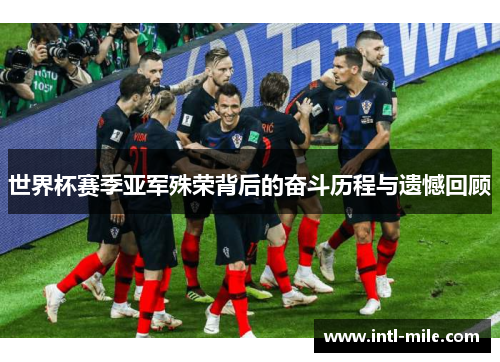 世界杯赛季亚军殊荣背后的奋斗历程与遗憾回顾