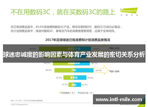 球迷忠诚度的影响因素与体育产业发展的密切关系分析